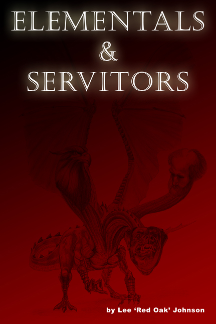 Servitors & Elementals - PDF