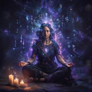 The Witch’s Mind: Trance, Gnosis, and Altering Consciousness